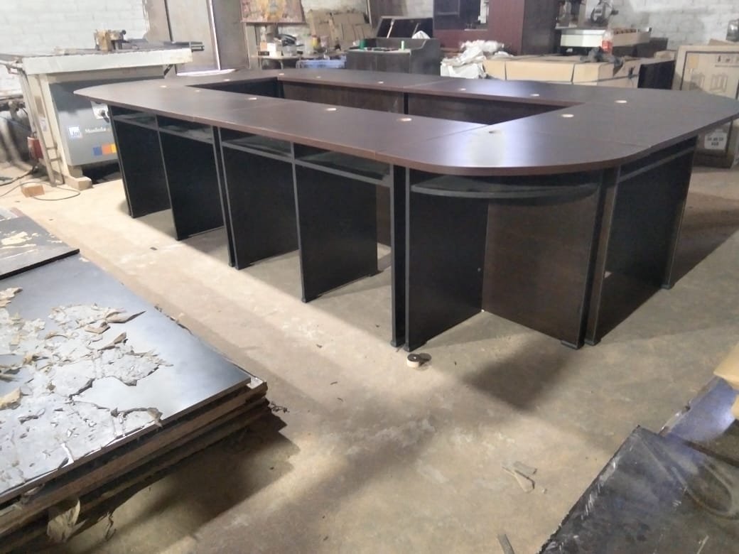 Large Conference Table