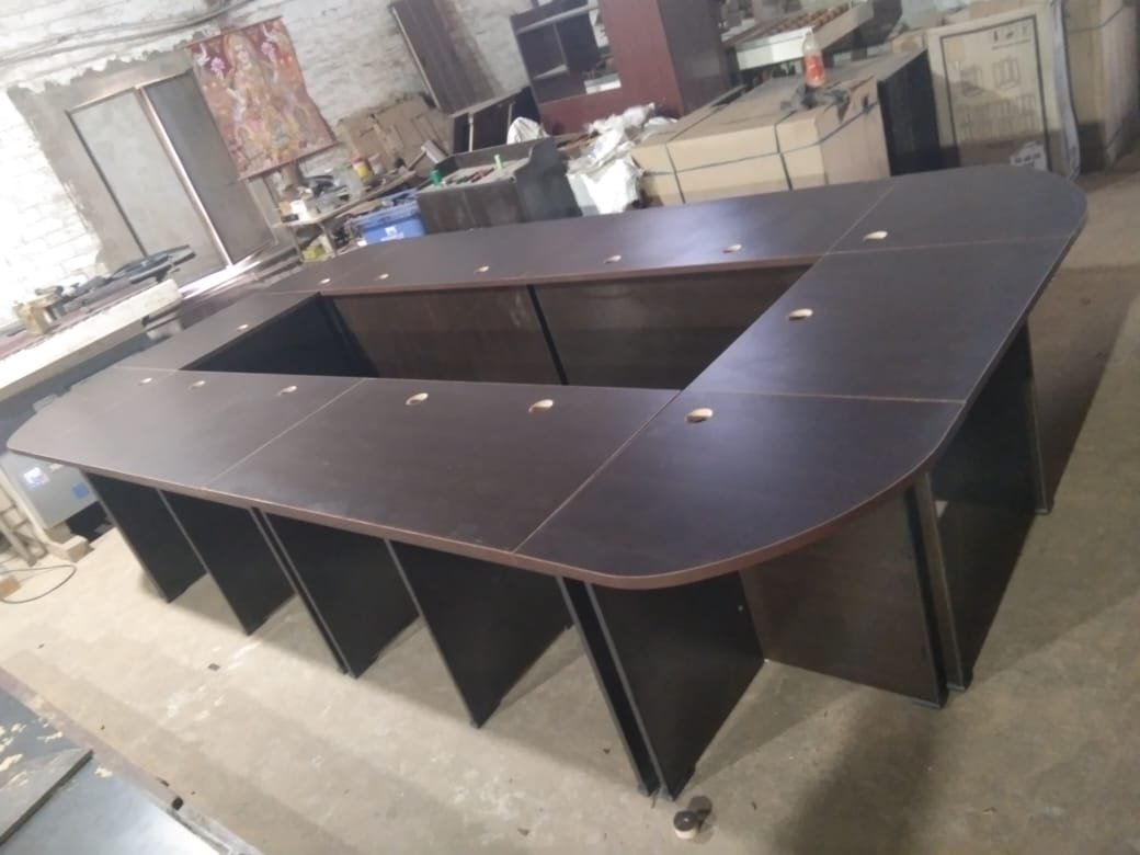 Modular Conference Table